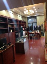-GIMIWEAR 基米尔男士西服高级定制(陆家嘴店)