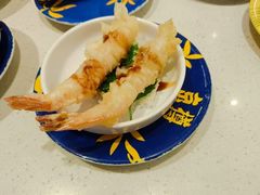 -京樽回転寿司(奥林匹克店)