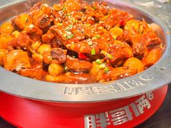 -胖哥俩肉蟹煲(淮安万达店)