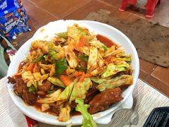 -平山城鑫烧烤(建国楼店)