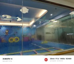 -鲸鱼堡亲子恒温泳池游泳俱乐部(彰泰天街店)