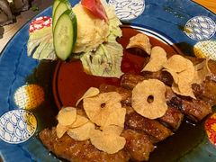 -大岛日本料理铁板烧(南通大饭店)