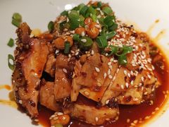 豉油鸡-千日贺茶餐厅(开发区安盛店)