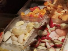 -老炳·七丛松甘草水果