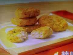 -麦当劳(红旗路店)