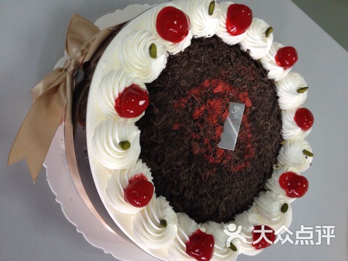 85度c(嘉定店)黑森林图片 - 第1张