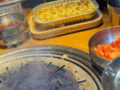 -老炉家木炭烤肉(长江国际店)