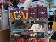 -COSTA COFFEE(恒基名人购物中心店)