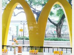 -麦当劳(沙面店)