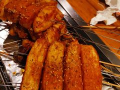 烤烧饼-那些年记忆烧烤