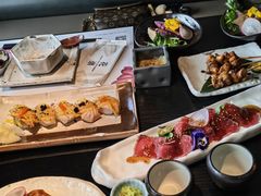 -花潮料理艺食馆(SM新生活广场店)