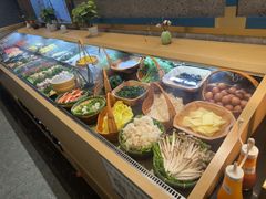 -一绪に寿喜烧(虹悦城店)