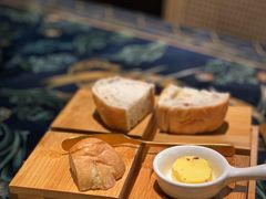 餐前面包-第101座花园餐厅(湖滨88店)