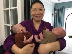 点击看大图 -妍悦母婴月子会所(武汉天地店)