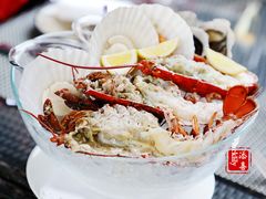 -杭州西子湖四季酒店-WL BISTRO西湖餐厅(灵隐路店)