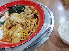 -蜀都冒菜·酱蟹生腌