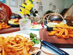 -嗒令甜品·主题融合料理餐厅(首座时代店)