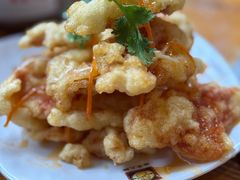 锅包肉-喇喇排骨火锅·传统韩式脊骨汤(望京西园总店)