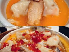 松茸三鲜汤饺-广州文华东方酒店·江-由辉师傅主理