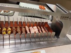 -白玉·朝鲜族烤串(深圳Kkone店)
