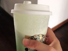 -LELECHA乐乐茶(上海五角场万达广场店)