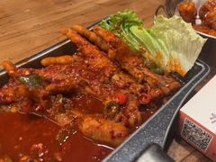 -恩你小木屋·韩式料理(假日广场店)