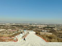 -北京西山滑雪场
