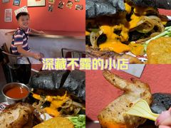 -Gortmore · 经典费城牛肉三明治
