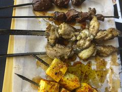 -有奴思烤肉·清真(正宁路店)