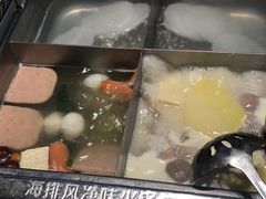-海底捞火锅(奥山世纪城店)