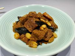 四喜烤麸-屋里厢上海菜馆