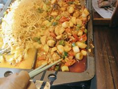 -江边城外烤全鱼(方庄时代购物中心店)