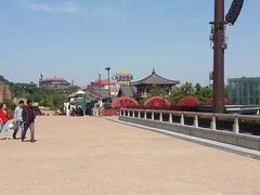 -西安华清御汤酒店