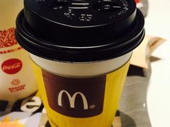 -麦当劳(庐山南路店)