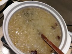 银耳雪梨汤-素满香·食养自助(建邺万达店)