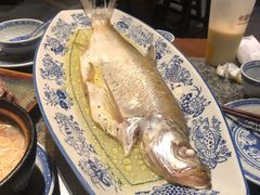 鸡汁白鱼-南京大牌档(之心城店)