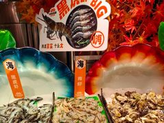 -火叮叮自助烤肉·现切牛肉(茂业店)