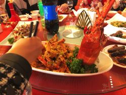 -青岛李沧绿城喜来登酒店·宴会厅