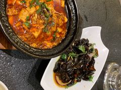 -万重锦·人文川菜馆(骡马市店)