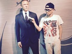 -曼谷杜莎夫人蜡像馆