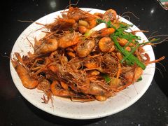 -老头儿油爆虾·知味杭州(爱琴海购物中心)