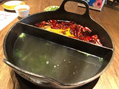 -盡膳口福跷脚牛肉火锅(合生汇购物中心店)