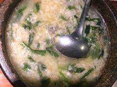 -绿茶餐厅(华联万柳店)