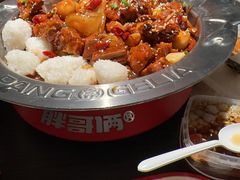 -胖哥俩肉蟹煲(济南印象城店)