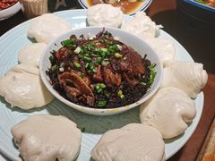 -金厨帽烤鱼(芦庄店)