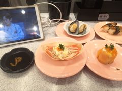 -争鲜回转寿司(流行前线店)