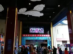 -翠微百货(龙德店)
