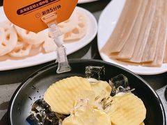 -巴奴毛肚火锅(二七万达店)