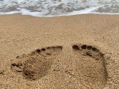 -白沙湾海滩