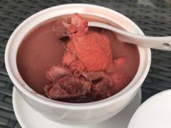洪湖藕大骨汤-铜小馆(1891时光道店)